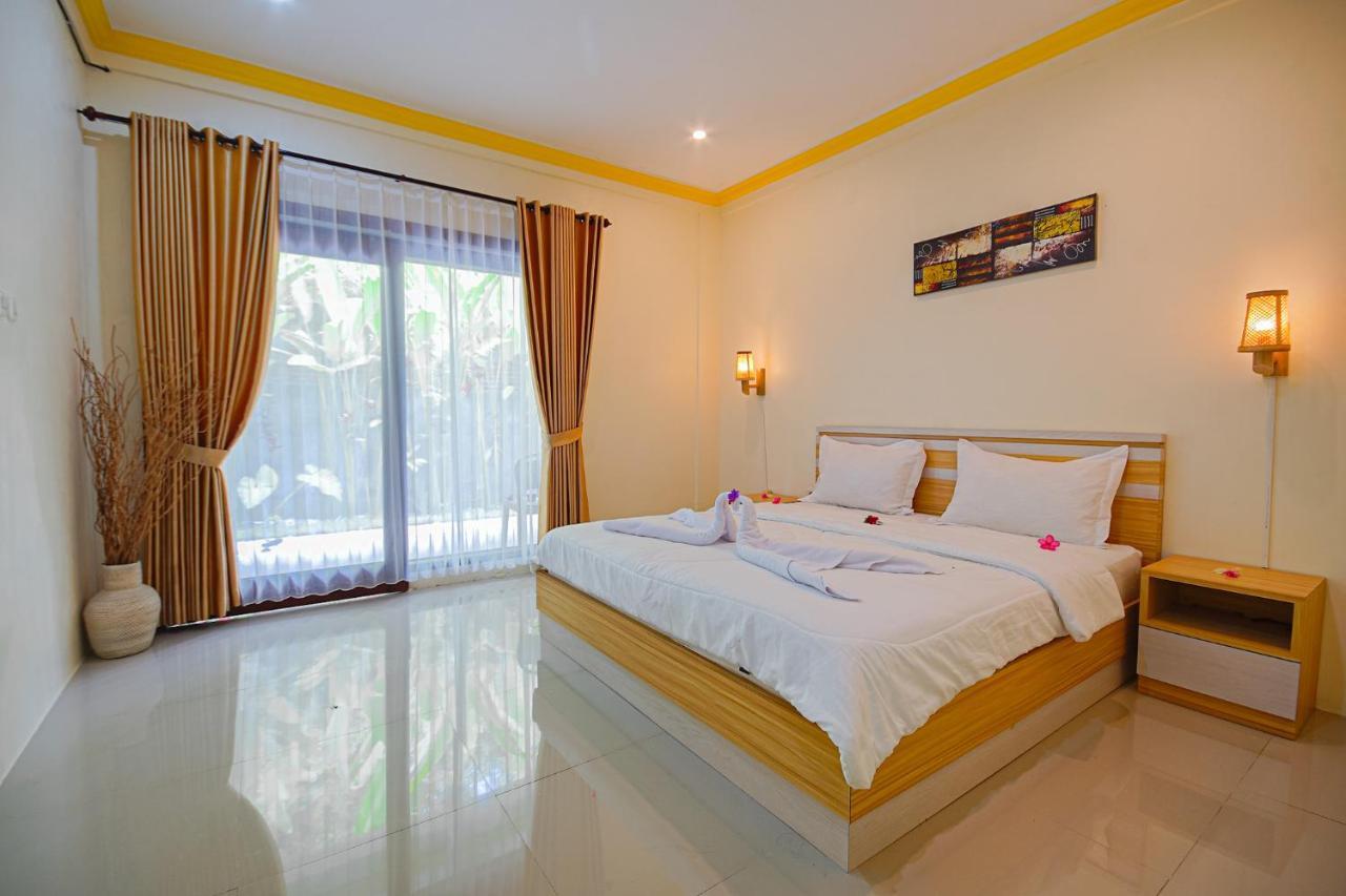Zamzam Anjani Villa Lombok Praya Extérieur photo