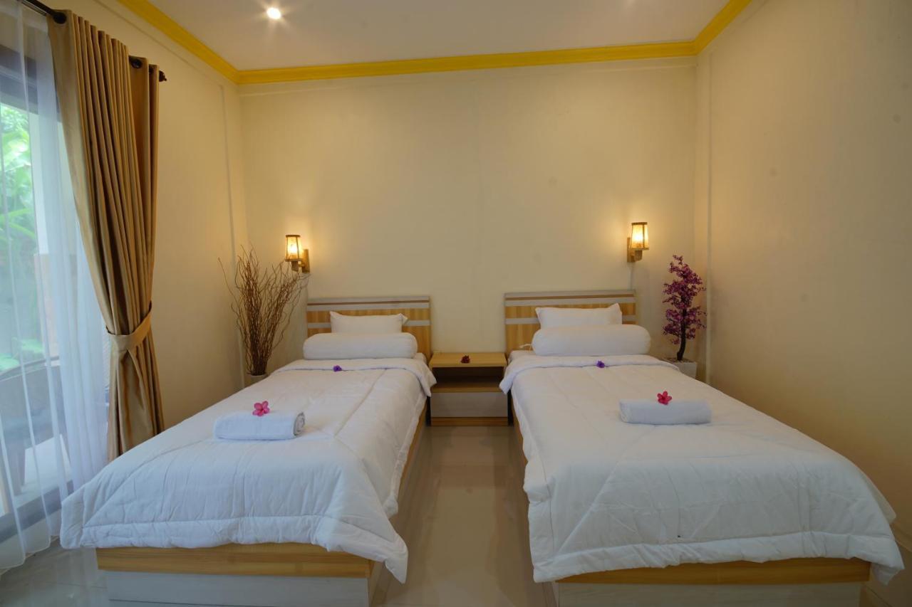 Zamzam Anjani Villa Lombok Praya Extérieur photo