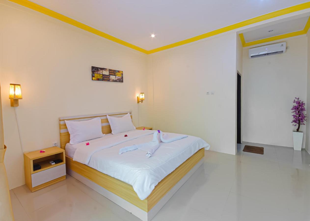 Zamzam Anjani Villa Lombok Praya Extérieur photo