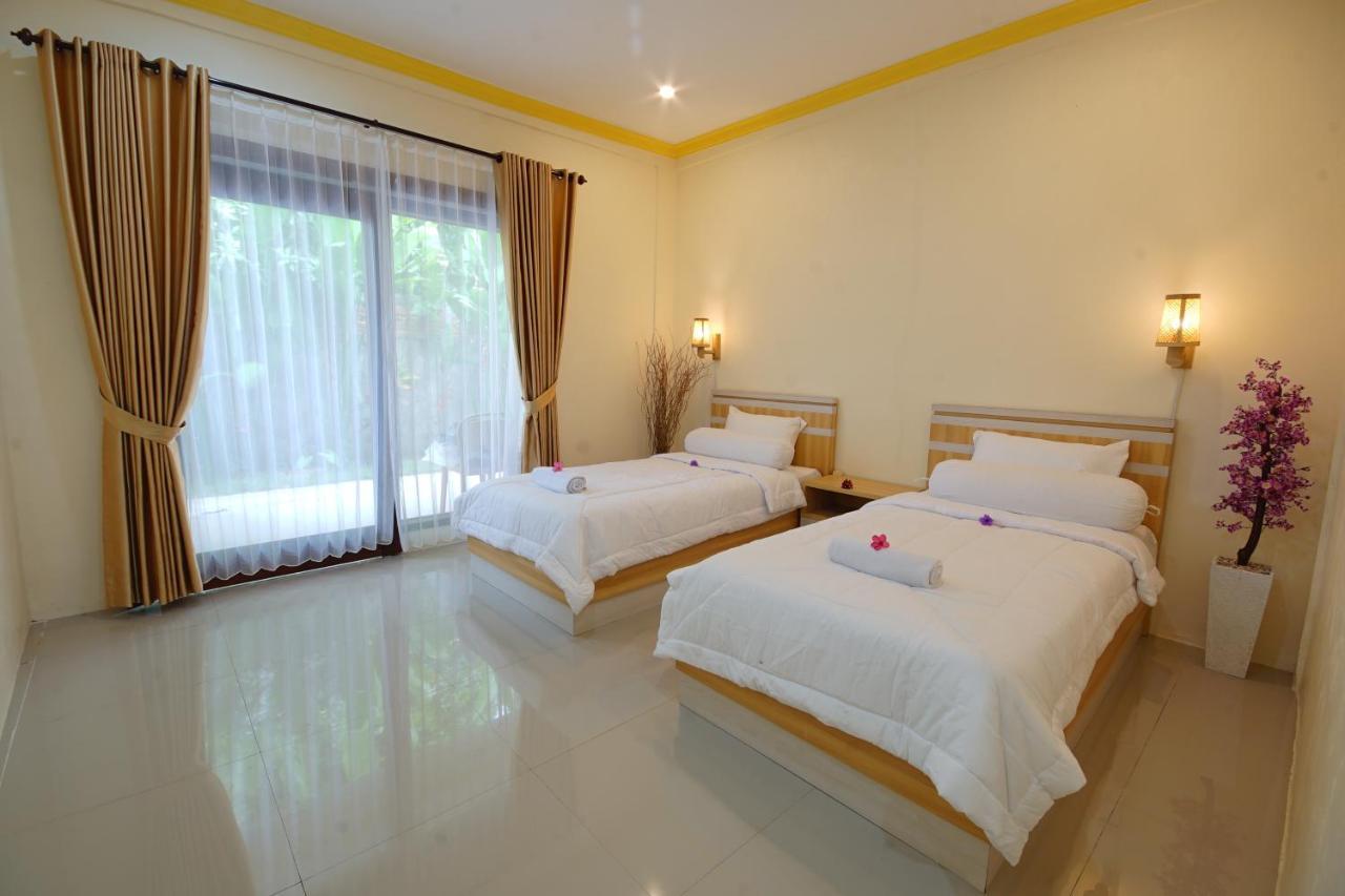 Zamzam Anjani Villa Lombok Praya Extérieur photo