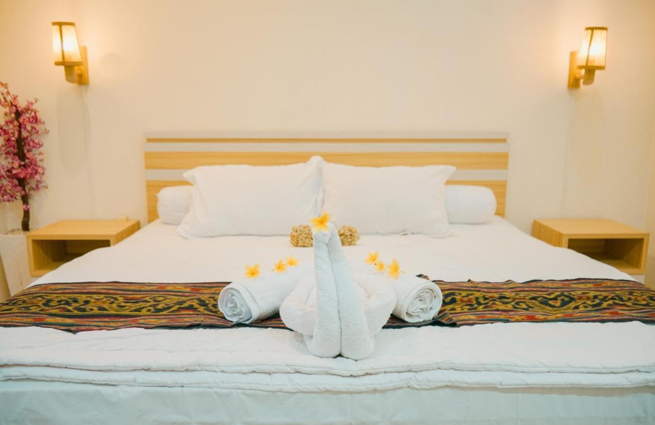 Zamzam Anjani Villa Lombok Praya Extérieur photo