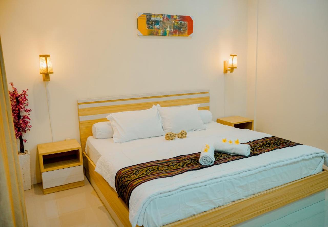 Zamzam Anjani Villa Lombok Praya Extérieur photo