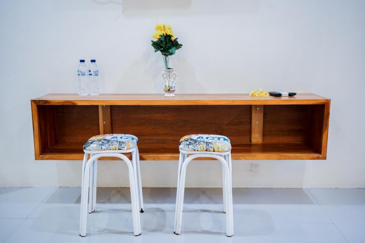Zamzam Anjani Villa Lombok Praya Extérieur photo