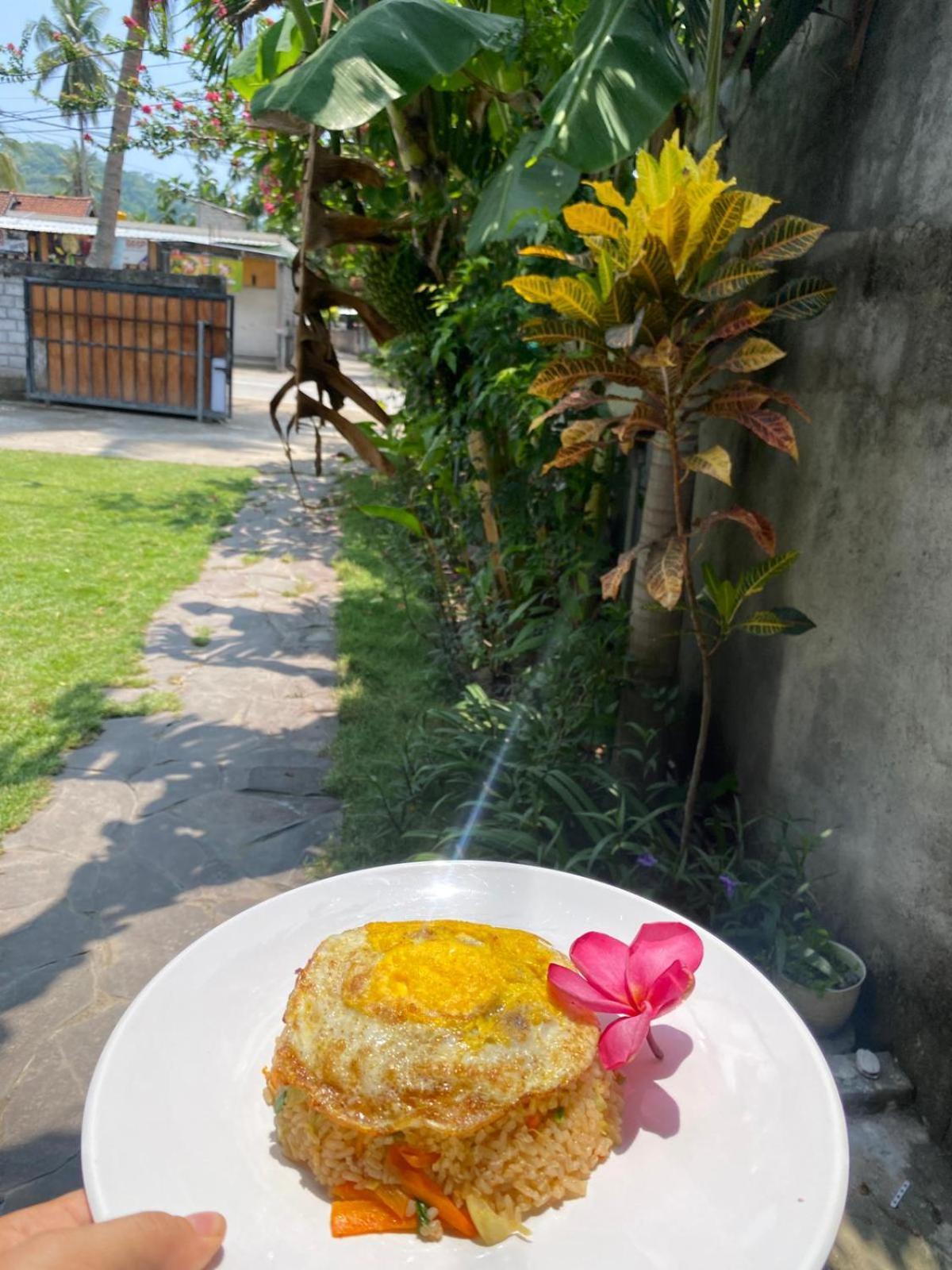 Zamzam Anjani Villa Lombok Praya Extérieur photo