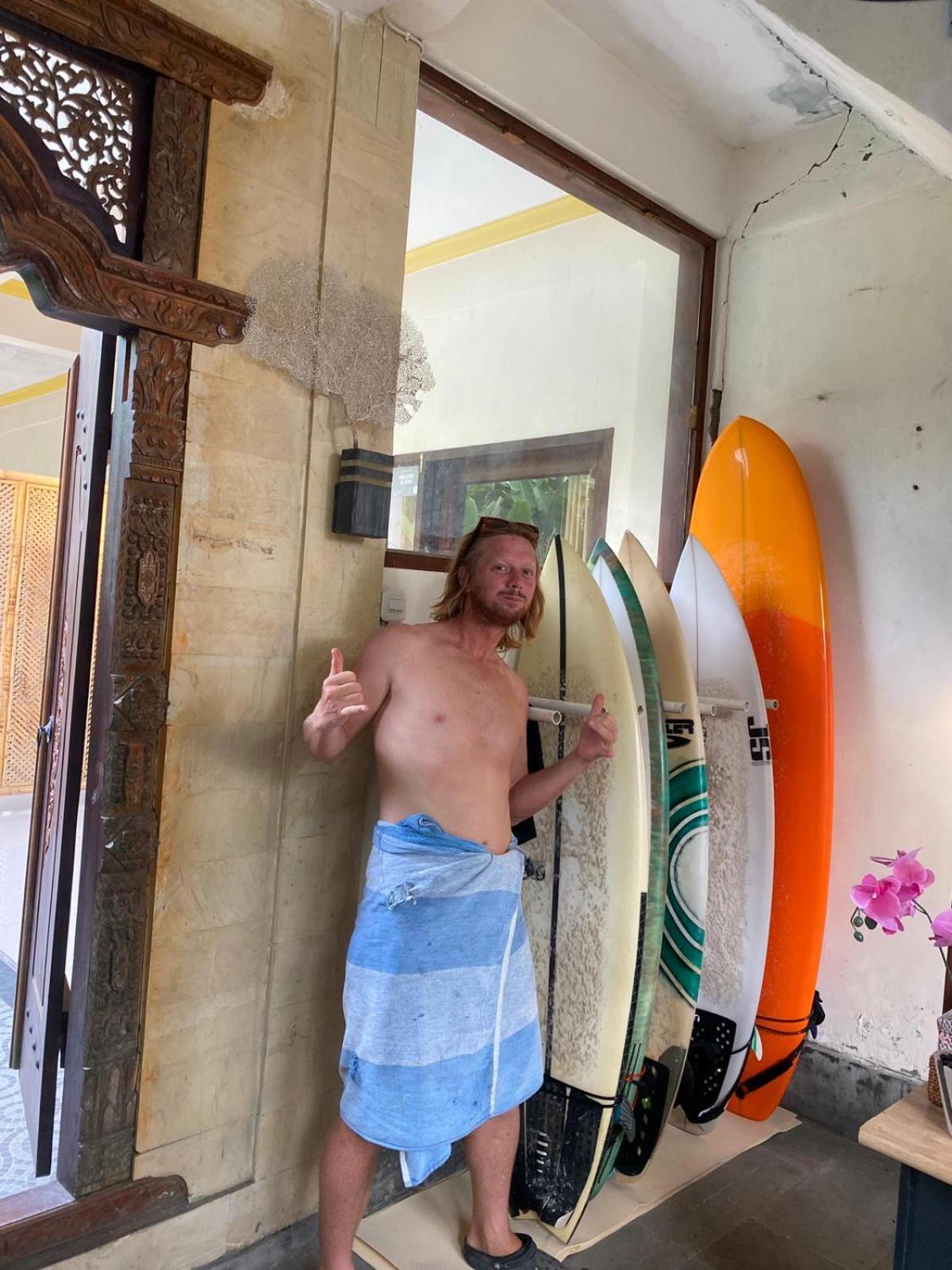 Zamzam Anjani Villa Lombok Praya Extérieur photo