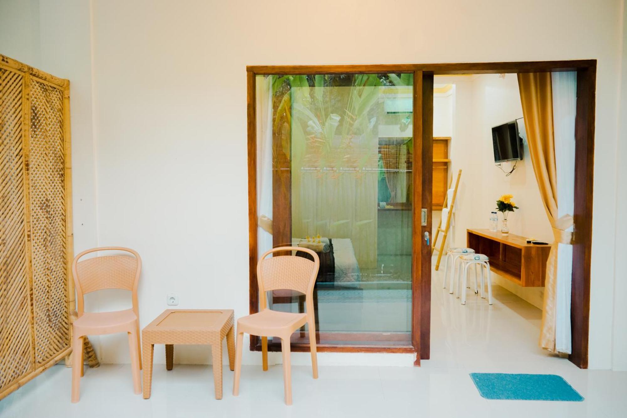Zamzam Anjani Villa Lombok Praya Extérieur photo