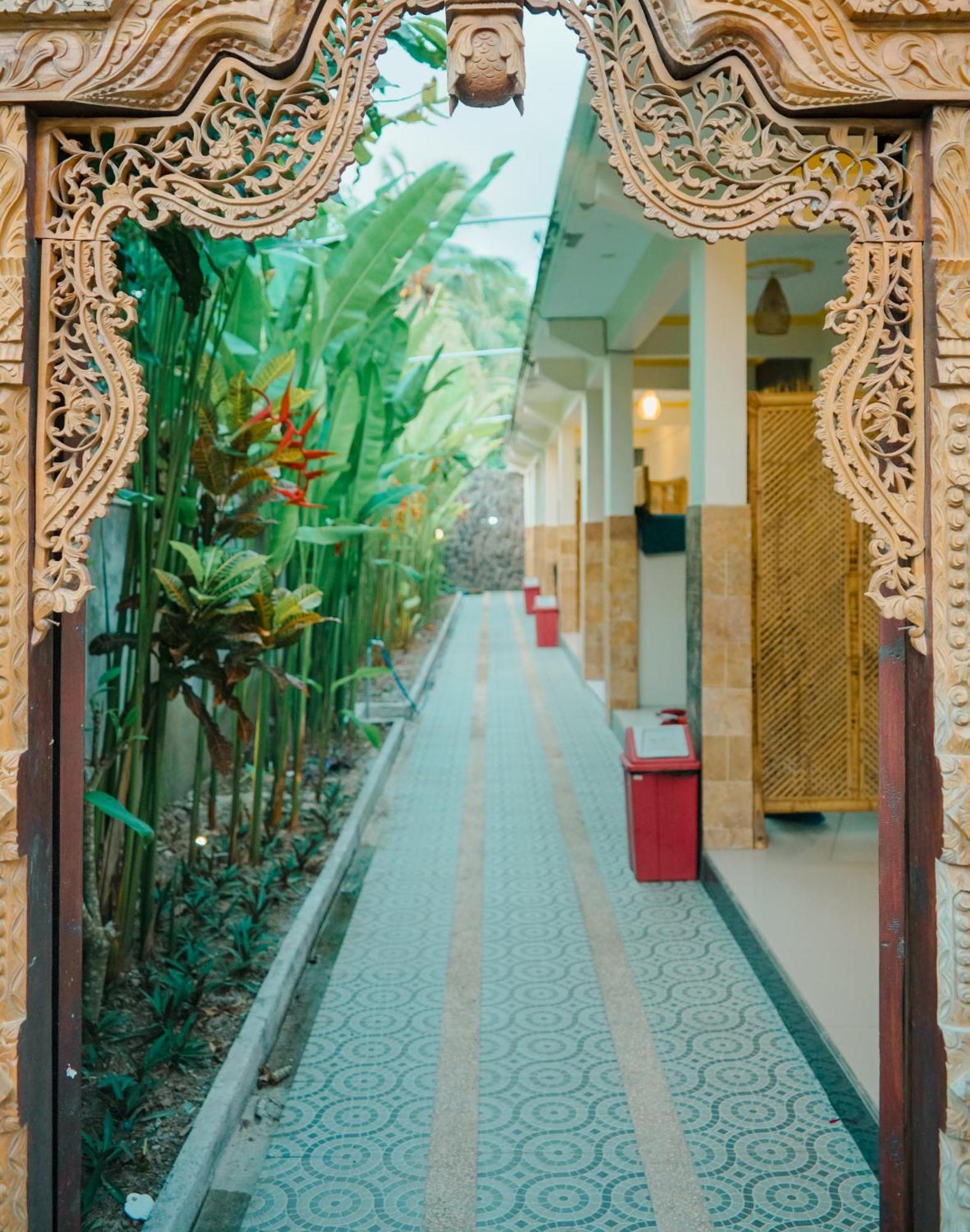 Zamzam Anjani Villa Lombok Praya Extérieur photo